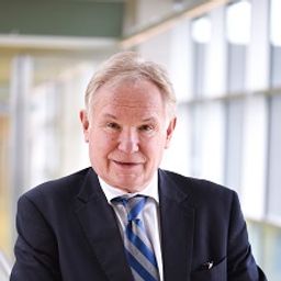 Professor Sir David Payne