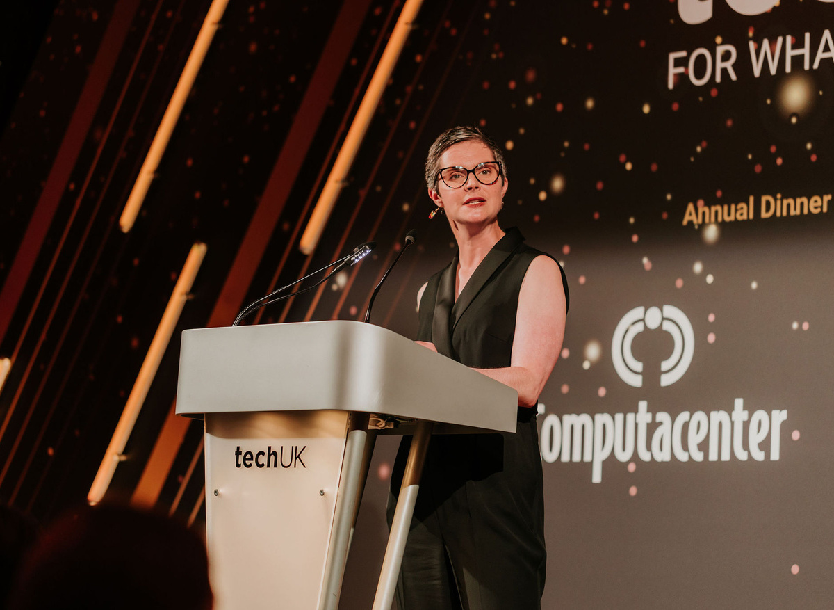 techUK Annual Dinner 2023 14
