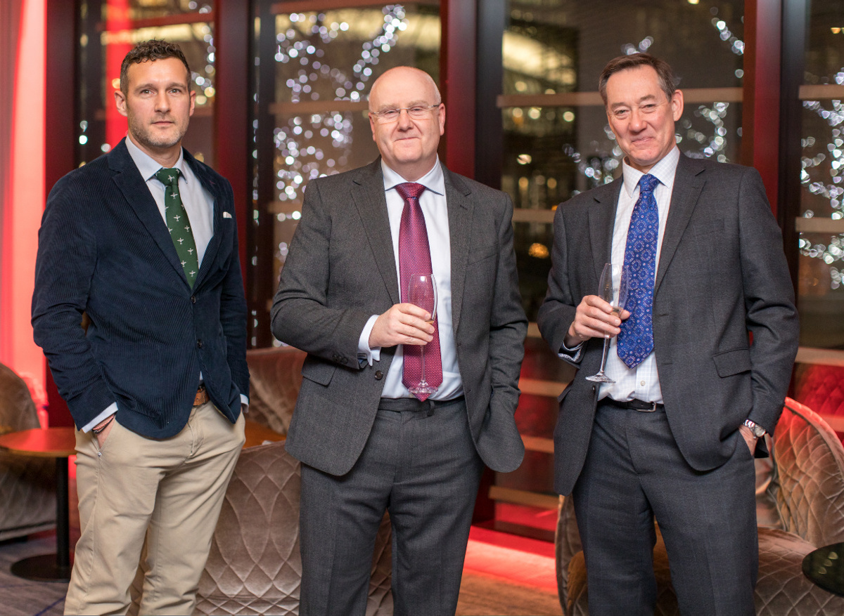 techUK Defence Winter Dinner 2021