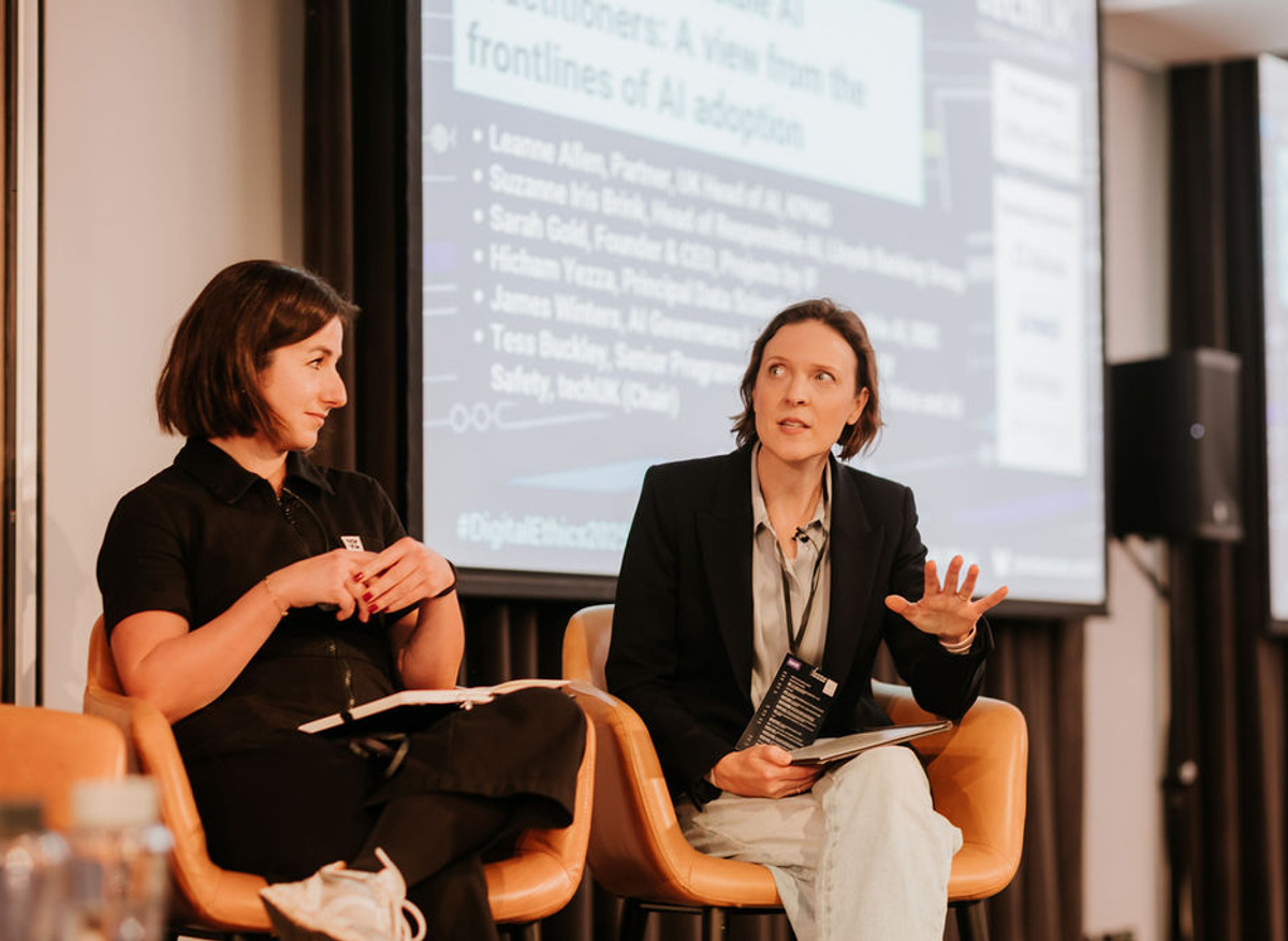 Meet the Responsible AI Practitioners: a view from the frontlines of AI adoption