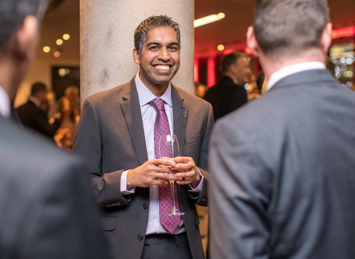 techUK Defence Winter Dinner 2021