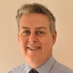 Rear Admiral Jim MacLeod CB CVO