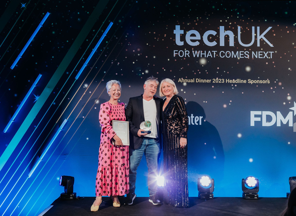 techUK Annual Dinner 2023 22
