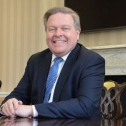 Martin Traynor OBE