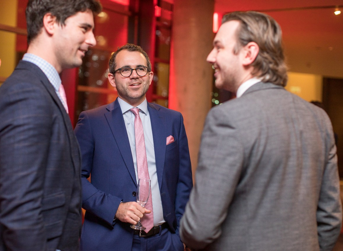 techUK Defence Winter Dinner 2021