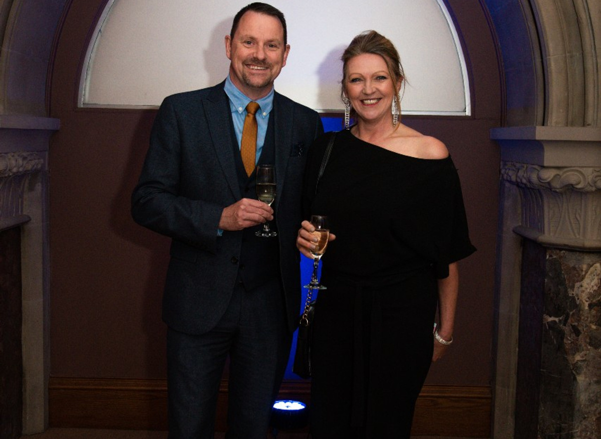 Leeds HSC Dinner