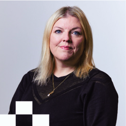 Katie Gallagher OBE