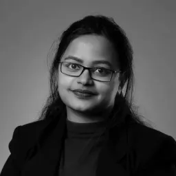 Dr Sonali Mohapatra
