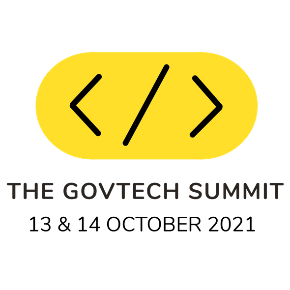 GovTech Summit yellow logo 2021 .png